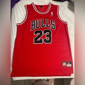NIKE Michael Jordan Jersey